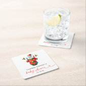 Activiteiten in de omgeving van Red Holly Christma Kartonnen Onderzetters (Insitu)