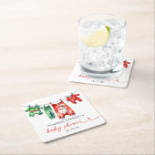 Activiteiten in de omgeving van Red Holly Christma Kartonnen Onderzetters (Insitu)