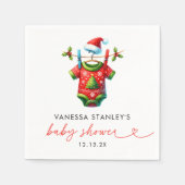 Activiteiten in de omgeving van Red Holly Christma Servet (Voorkant)