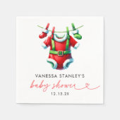 Activiteiten in de omgeving van Red Holly Christma Servet (Voorkant)