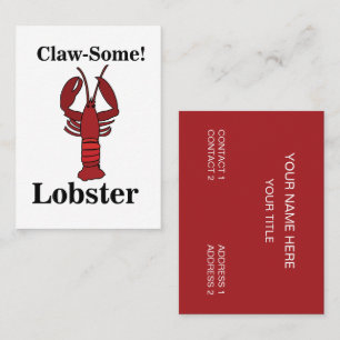 Activiteiten in de omgeving van Red Maine Lobster Visitekaartje