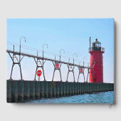 Activiteiten in de omgeving van Red Michigan South Gastenboek (Achterkant)