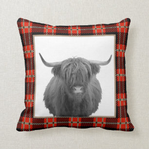 Activiteiten in de omgeving van Red Plaid Highland Kussen