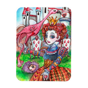 Activiteiten in de omgeving van Red Queen's Golf T Magneet