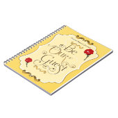 Activiteiten in de omgeving van Red Rose Princess Notitieboek (Linkerzijde)