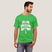 Activiteiten in de omgeving van Redhead Irish Sham T-shirt (Voorkant volledig)