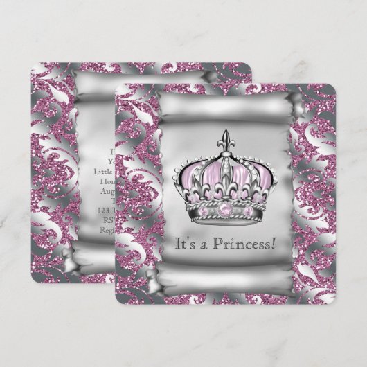 Activiteiten in de omgeving van Regal Royal Pink P Kaart (Voorkant / Achterkant)