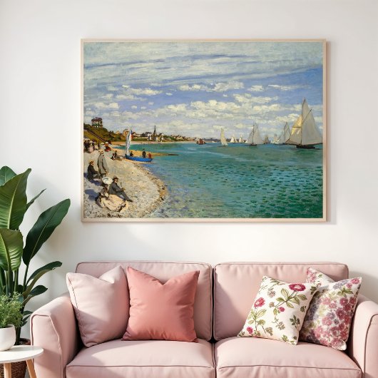 Activiteiten in de omgeving van Regatta at Sainte- Poster