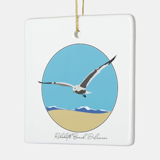 Activiteiten in de omgeving van Rehoboth Beach, De Keramisch Ornament (Links)