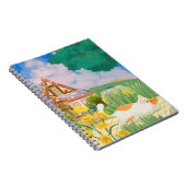 Activiteiten in de omgeving van Relaxing Cat and S Notitieboek (Rechterzijde)