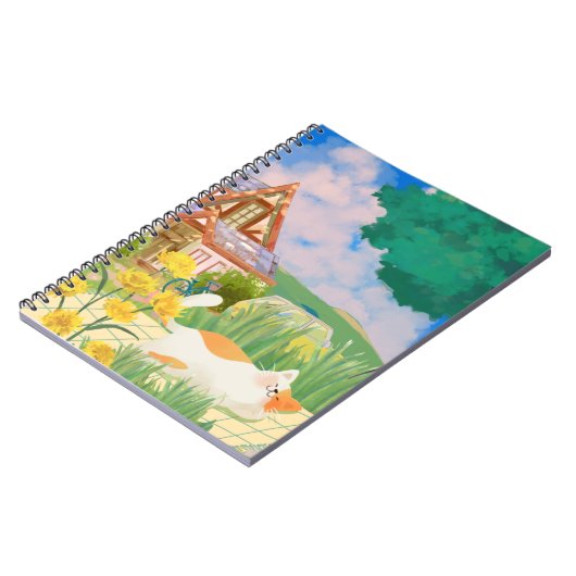 Activiteiten in de omgeving van Relaxing Cat and S Notitieboek (Linkerzijde)