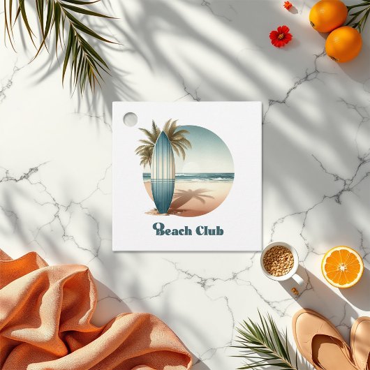 Activiteiten in de omgeving van Retro Beach Club C Bedankjes Labels