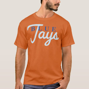 Activiteiten in de omgeving van Retro Blue Jays Cr T-shirt