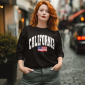 Activiteiten in de omgeving van Retro California H T-shirt