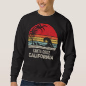 Activiteiten in de omgeving van Retro California S Trui (Voorkant)