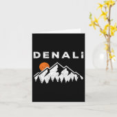 Activiteiten in de omgeving van Retro Denali Natio Kaart (Gele Bloem)
