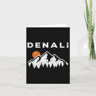 Activiteiten in de omgeving van Retro Denali Natio Kaart