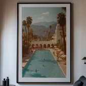 Activiteiten in de omgeving van Retro Desert Oasis Poster