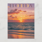 Activiteiten in de omgeving van Retro Florida Beac Briefkaart (Voorkant)
