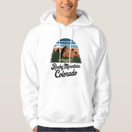 Activiteiten in de omgeving van Retro Rocky Mounta Hoodie