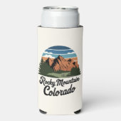 Activiteiten in de omgeving van Retro Rocky Mounta Seltzer Blikjeskoeler (Seltzer Achterkant)