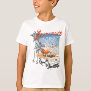 Activiteiten in de omgeving van Retro Summer Vibes T-shirt