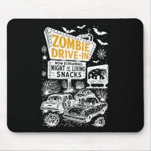 Activiteiten in de omgeving van Retro Zombie Drive Muismat