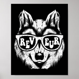 Activiteiten in de omgeving van Reveur House of Dr Poster