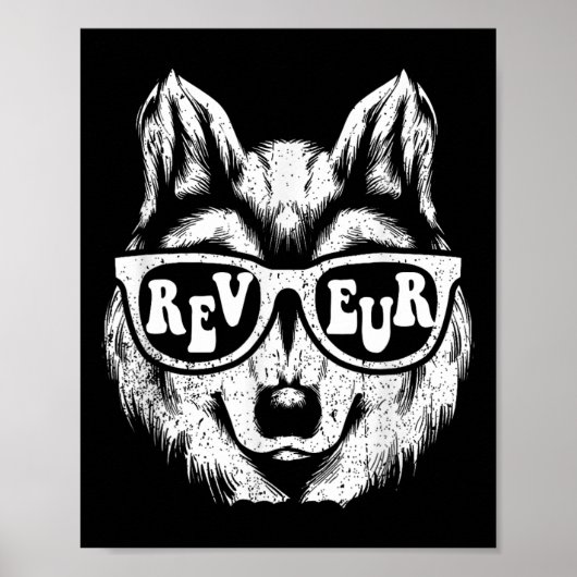 Activiteiten in de omgeving van Reveur House of Dr Poster (Voorkant)