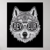 Activiteiten in de omgeving van Reveur House of Dr Poster (Voorkant)