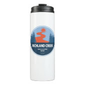 Activiteiten in de omgeving van Richland Creek Ark Thermosbeker (Voorkant)