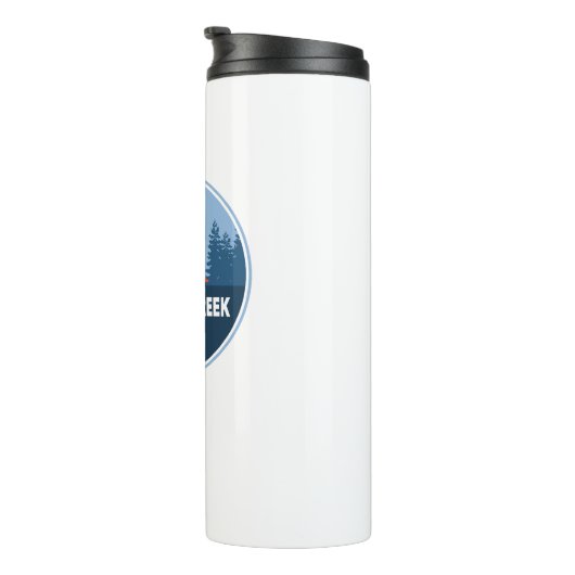 Activiteiten in de omgeving van Richland Creek Ark Thermosbeker (Geroteerd rechts)