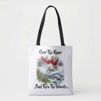 Activiteiten in de omgeving van River Labrador Ret Tote Bag