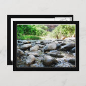 Activiteiten in de omgeving van River Rocks @ The  Briefkaart (Voorkant / Achterkant)