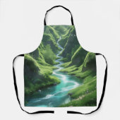 Activiteiten in de omgeving van River's Embrace - Schort (Voorkant)