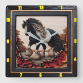 Activiteiten in de omgeving van Riverside Grace: C Vierkante Klok (Voorkant)