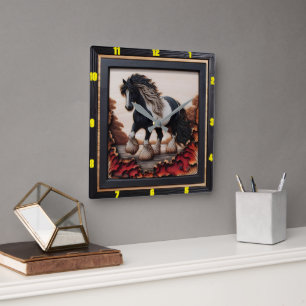 Activiteiten in de omgeving van Riverside Grace: C Vierkante Klok