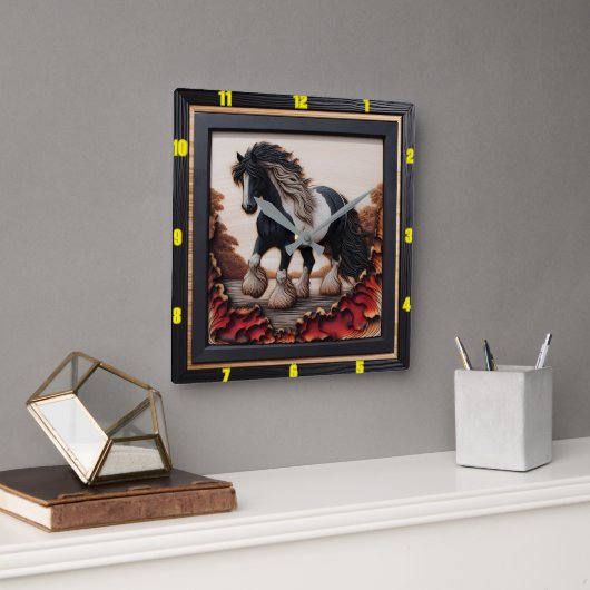 Activiteiten in de omgeving van Riverside Grace: C Vierkante Klok (Kantoor)