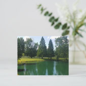 Activiteiten in de omgeving van Riverside Park Mur Briefkaart (Staand voorkant)