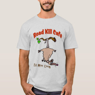 Activiteiten in de omgeving van Road Kill Cafe - E T-shirt