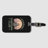 Activiteiten in de omgeving van Roaring Sundown Cl Bagagelabel (Voorkant (horizontaal))