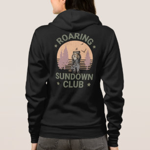 Activiteiten in de omgeving van Roaring Sundown Cl Hoodie