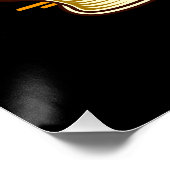 Activiteiten in de omgeving van Roaring Sundown Cl Perfect Poster (Hoek)