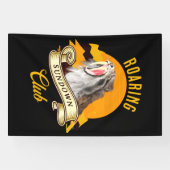 Activiteiten in de omgeving van Roaring Sundown Cl Spandoek (Horizontaal)