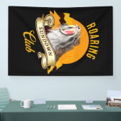 Activiteiten in de omgeving van Roaring Sundown Cl Spandoek (Beurs)