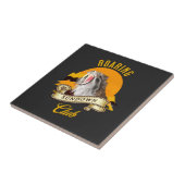 Activiteiten in de omgeving van Roaring Sundown Cl Tegeltje (Zijkant)