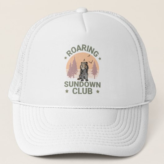 Activiteiten in de omgeving van Roaring Sundown Cl Trucker Pet (Voorkant)