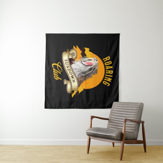 Activiteiten in de omgeving van Roaring Sundown Cl Wandkleed (In Situ (horizontaal))