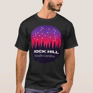 Activiteiten in de omgeving van Rock Hill South Ca T-shirt