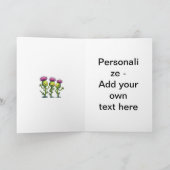 Activiteiten in de omgeving van Rock N Thistles Sc Feestdagen Kaart (Binnen)